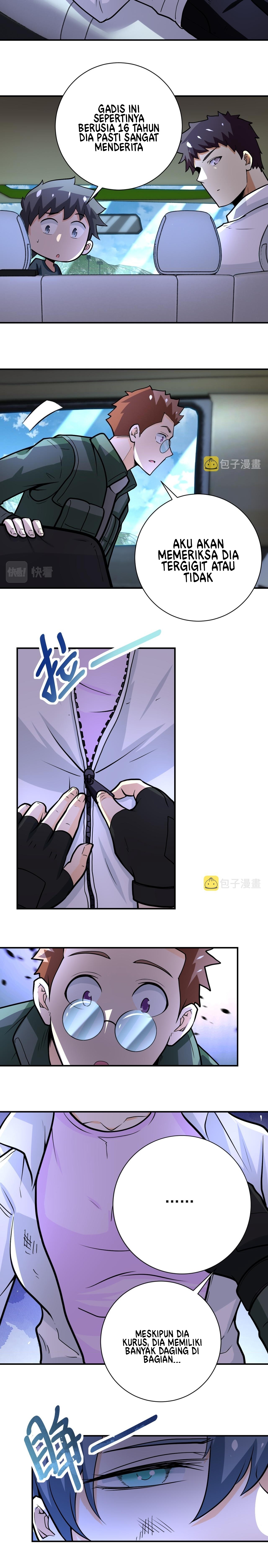 Super System Chapter 232 Gambar 6